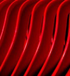 rosso ondulato