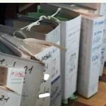 fascicoli processuali