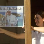 Preparatives for Pope's visit in Lampedusa Island