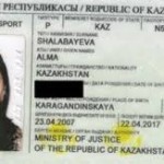 passaporto di alma
