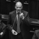 ITALY-POLITICS-GOVERNMENT-SENATE-LETTA-CRISIS