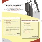 Manifesto dig CONGRESSO UNIMO ott 15