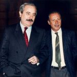 Giovanni Falcone e Paolo Borsellino width=