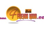4 FRIENDSRADIO logo